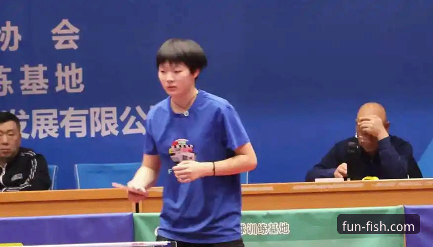 乐鱼app iOS下载使用技巧 是什么让国乒U15小将孙笑薇在卢森堡站上演黑马逆袭?